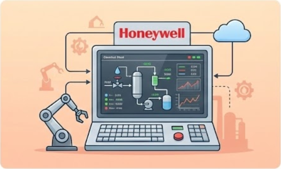 Honeywell Experion PKS DCS