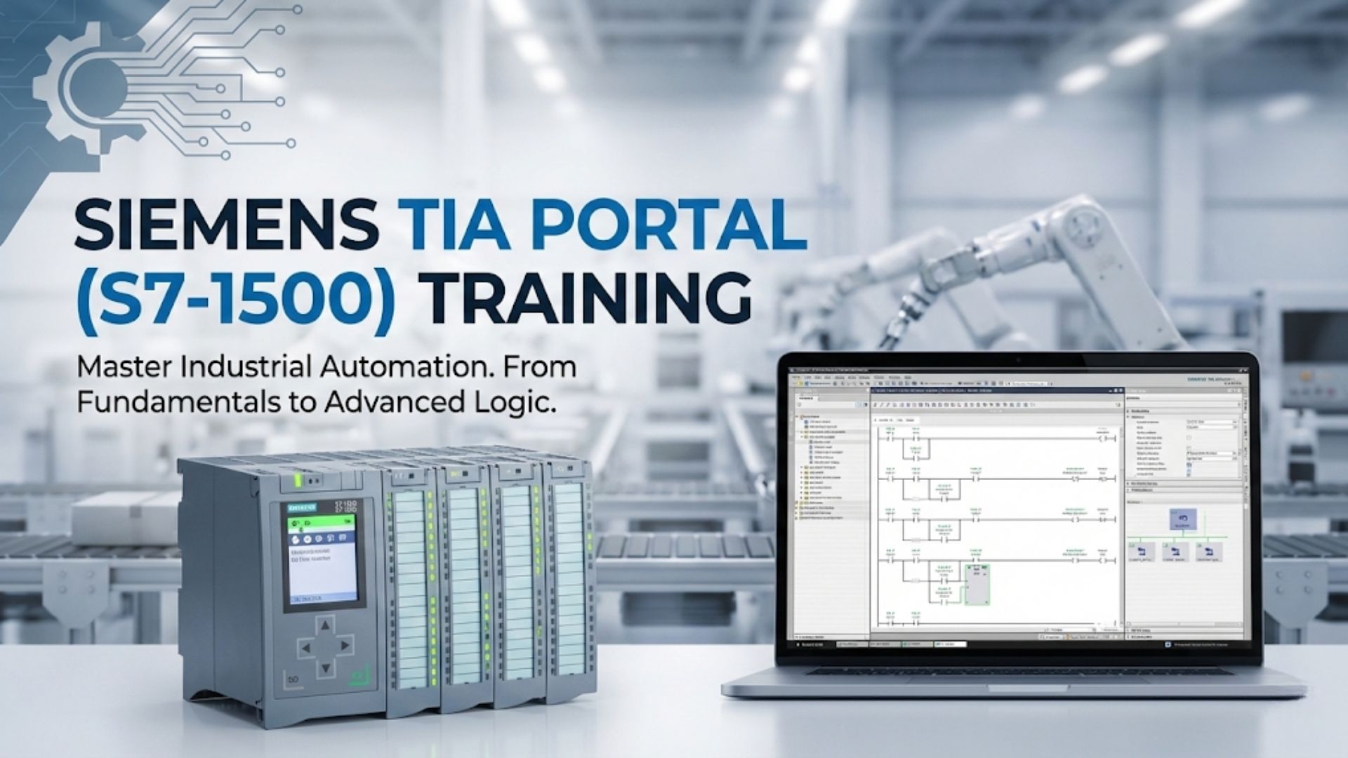 SIEMENS TIA PORTAL (S7-1500)