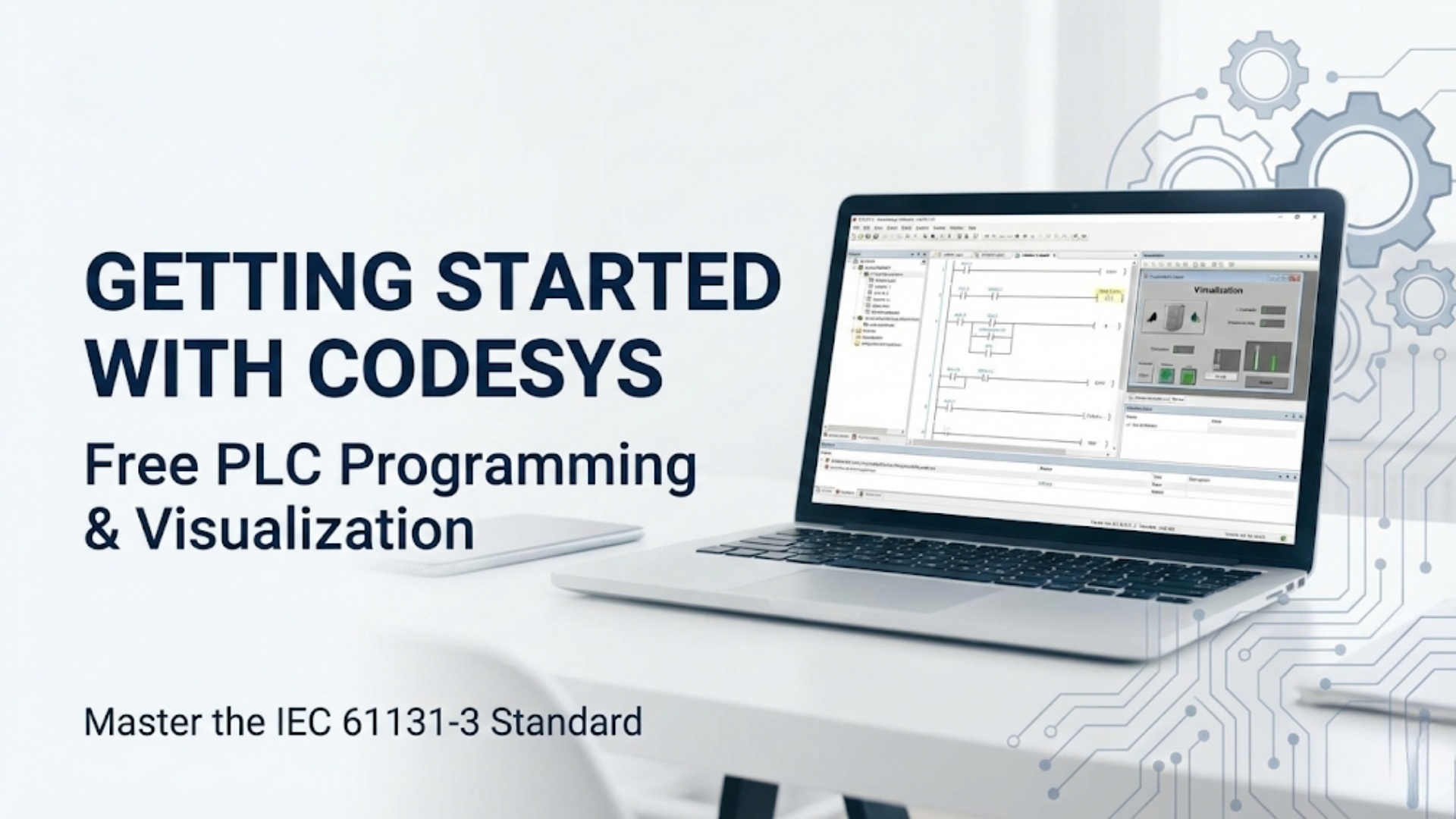 Getting Started with CODESYS – Free PLC Programming
