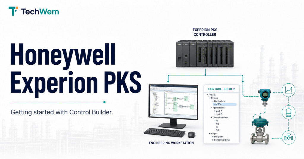 Honeywell Experion PKS: Getting Started with Control Builder