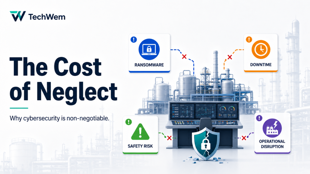 The Cost of Neglect: Why Cybersecurity is Non-Negotiable