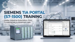 Siemens S7-1500 TIA Portal: Programming and Network Configuration Guide