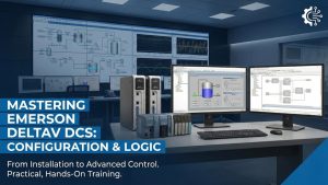Emerson DeltaV: System Architecture and Engineering Environment Overview